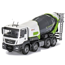 MAN TGS 8x4 Toupie CIFA Energy E8-E9