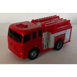 Friction Fire Truck