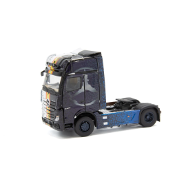 MERCEDES Actros GigaSpace 4x2 Actros IRON Die cast 