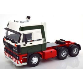 DAF 3600 Space Cab 6x4 1986 Die cast 