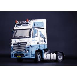 MERCEDES ACTROS GIGASPACE 4x2 EKB VAN DRIEL Die cast 