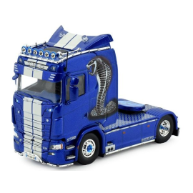 SCANIA S Next Generation 4x2 GASTALDI SHELBY Die cast 