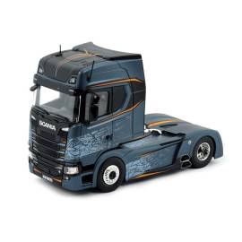 SCANIA Frostfire 4x2 SVEMPA Die cast 