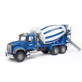 MACK mixer truck Die cast 