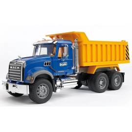 MACK dump truck Die cast 