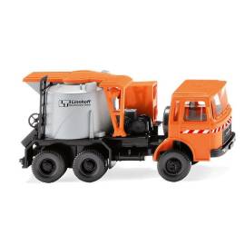 MAN 6x4 with Municipal asphalt mixer Die cast 