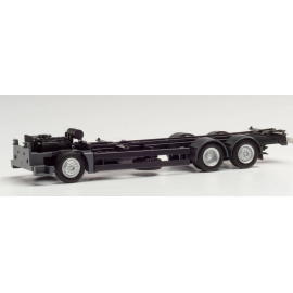 Chassis for MAN LKW 6x2 rigid Die cast 