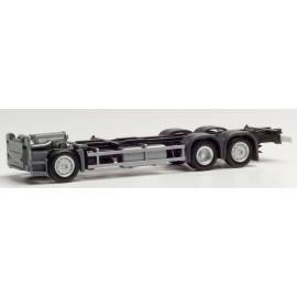 Chassis for MERCEDES LKW 6x2 rigid Die cast 