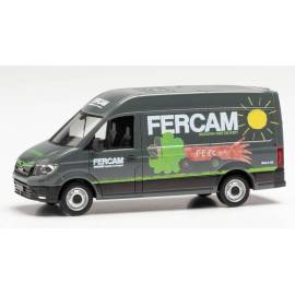 MAN TGE HD FERCAM Die cast 