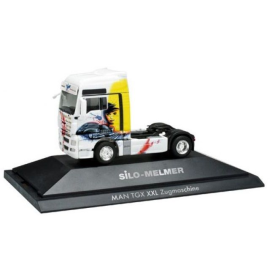 MAN TGX XXL 4x2 SILO-MELMER Die cast 