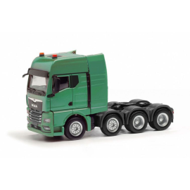 MAN TGX GX 8x4 heavy duty truck with air suspension Die cast 