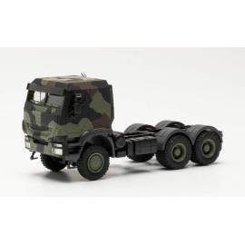 IVECO TRAKKER 6X6 BUNDESWEHR Die cast 