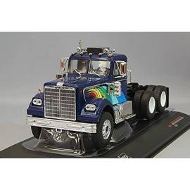 WESTERN STAR 4864 1970 Dark blue Die cast 