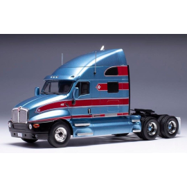 KENWORTH T2000 6x4 1998 Blue Die cast 