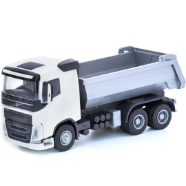 VOLVO FH 6x4 white Die cast 