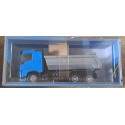 VOLVO FH 6x4 blue Diecast truck model