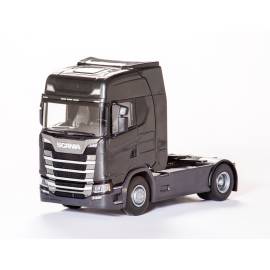 SCANIA CS 4x2 black Die cast 