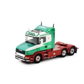 SCANIA T144-460 6x4 KNUT ENGER Die cast 