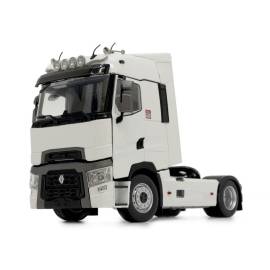 RENAULT T 4x2 white Die cast 