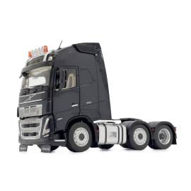 VOLVO FH5 6x2 Anthracite Die cast 