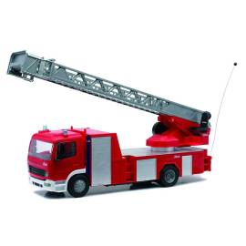 MERCEDES BENZ large scale radio controlled fire engine 