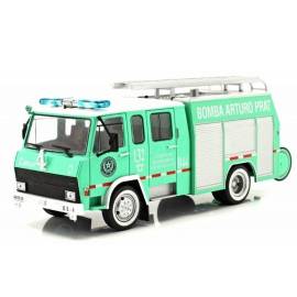 BERLIET 770 kb 6 BOMBA ARTURO PRAT Firefighter 