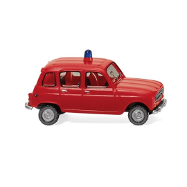 RENAULT R4 firefighter 