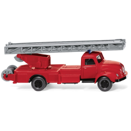 MAGIRUS S 3500 Large firefighter ladder 