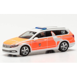 VOLKSWAGEN Passat FIREFIGHTER Variant Wolfsburg 