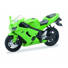 KAWASAKI Ninja ZX-6RR Die cast 