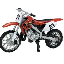 HONDA CR250R Die cast 