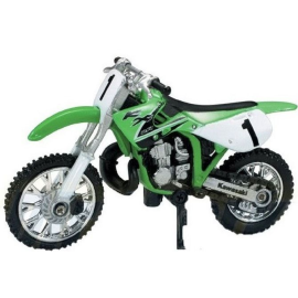 KAWASAKI KX 250 Die cast 