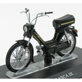 MALANCA IN KT moped black Die cast 