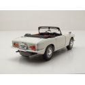 HONDA S800 convertible 1966 White Diecast motorcycle