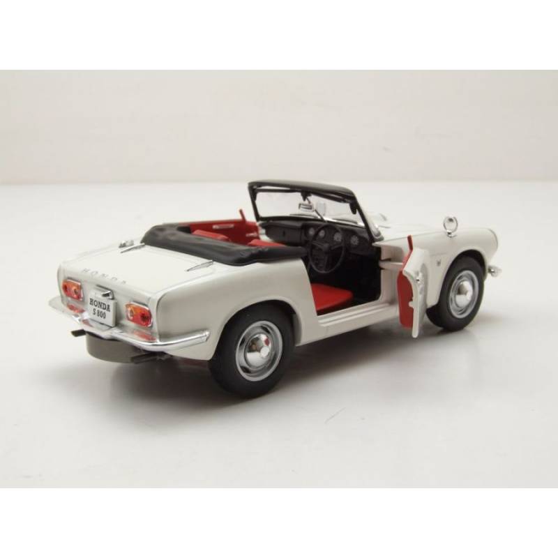 HONDA S800 convertible 1966 White