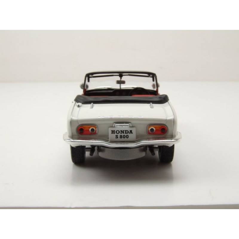 HONDA S800 convertible 1966 White