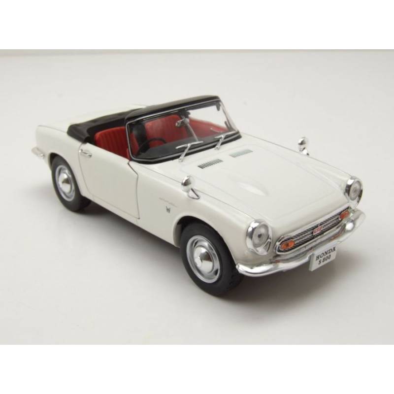 HONDA S800 convertible 1966 White