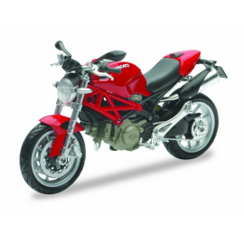 DUCATI Monster 1100 - 2010 Die cast 