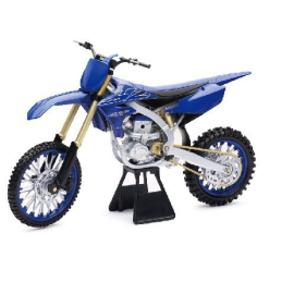 Motocross YAMAHA YZ450F 2022 Die cast 