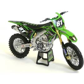 KAWASAKI KX450 2019 Die cast 