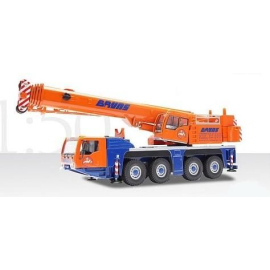 TEREX DEMAG AC 100/4L “BRUNS” crane Die cast vehicle 