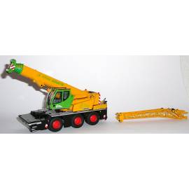 Crane LIEBHERR LTC 1045-3.1 - 3 Axles "SCHATTE" Limited series 100 Ex Die cast 