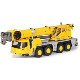 GROVE GMK 4100L-1 Mobile Crane Die cast 