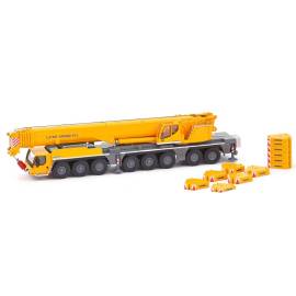 LIEBHERR LTM 1450-8.1 mobile crane Die cast 