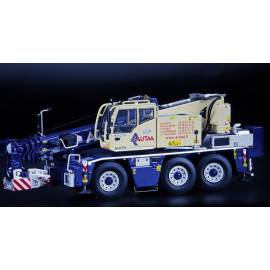 DEMAG AC45 AUTAA mobile crane Die cast 