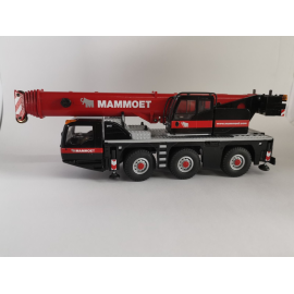 DEMAG AC55-3 MAMMOET crane Die cast 