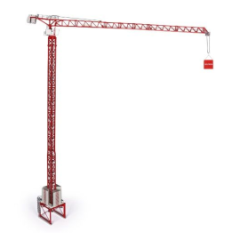 WOLFFKRAN 166B crane Die cast 