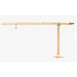 POTAIN MDT 809 tower crane Die cast 