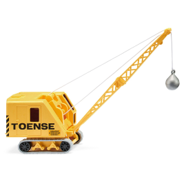 KRUPP Ardelt TOESNE crane Die cast 