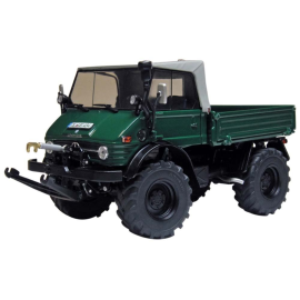 UNIMOG 406 U84 with front linkage Die cast 